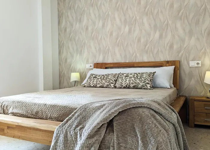 公寓 Gran Sol Sea Front