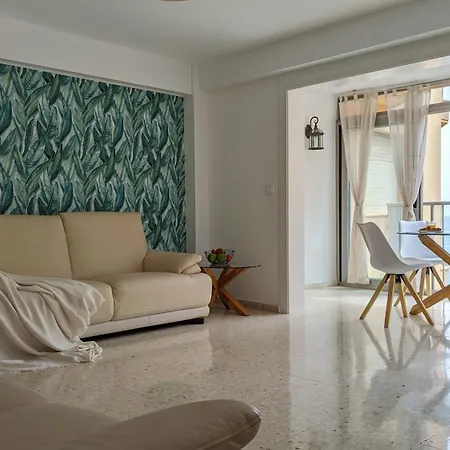 Gran Sol Sea Front Apartment