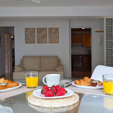Gran Sol Sea Front Apartment *
