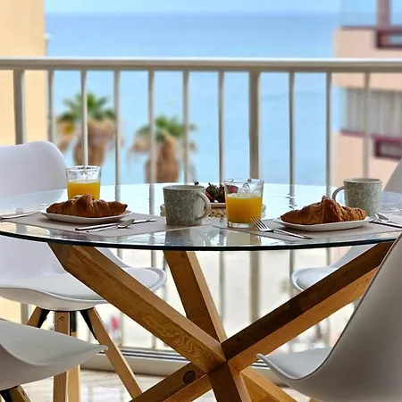 Apartment Gran Sol Sea Front