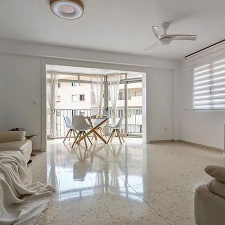 Gran Sol Sea Front Apartment Calpe