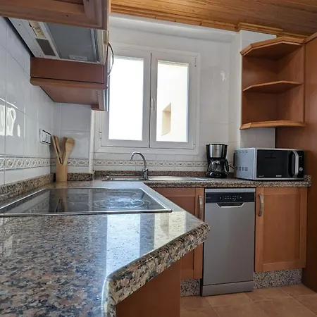 Gran Sol Sea Front * Calpe