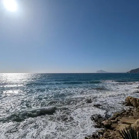 Gran Sol Sea Front Apartment *