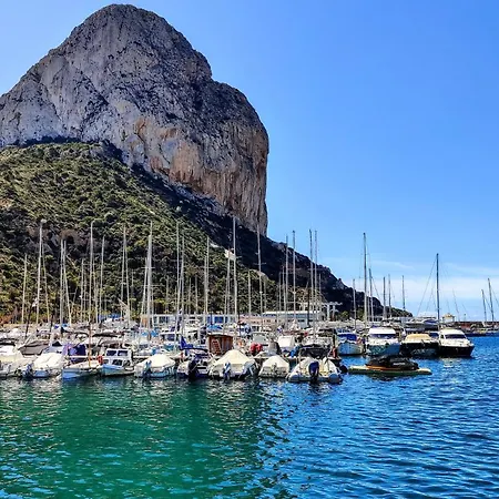 Gran Sol Sea Front Apartment Calpe