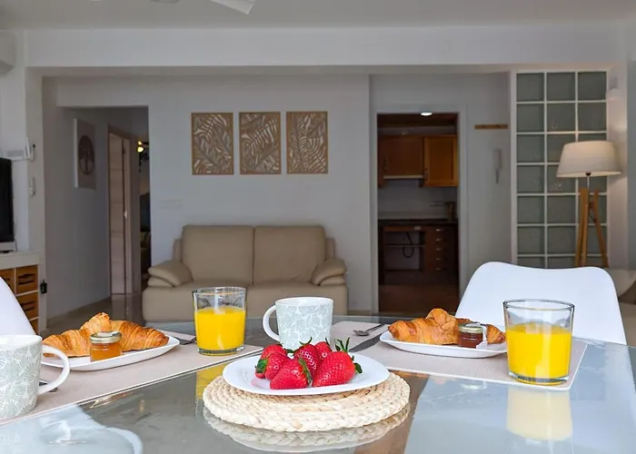 Gran Sol Sea Front Apartment *