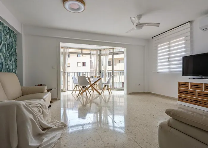 Gran Sol Sea Front Apartment Calpe