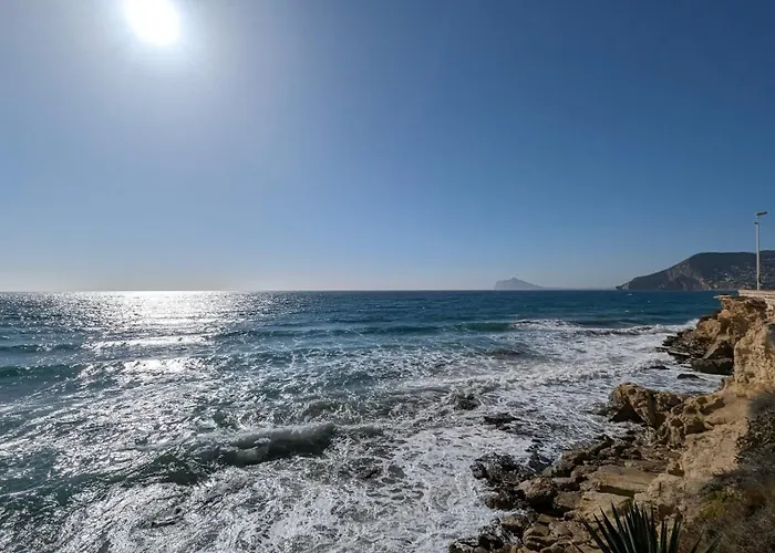 Gran Sol Sea Front Apartment *