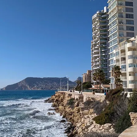 Gran Sol Sea Front Calpe