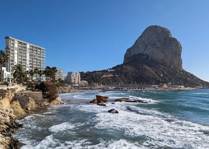 Gran Sol Sea Front * Calpe