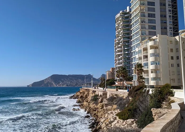 Gran Sol Sea Front Calpe